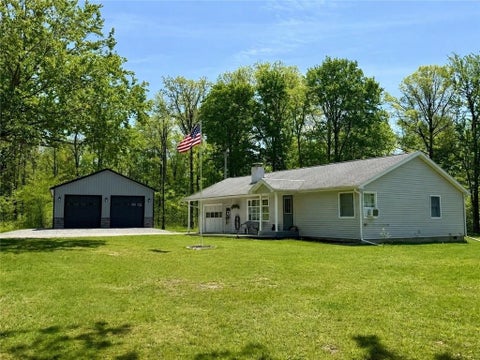 Photo of 4595 Stever Hill Road, Jerusalem, NY 14418 (MLS # R1695182)