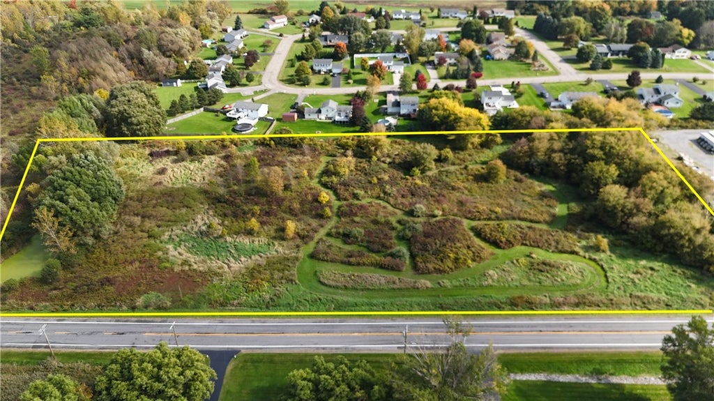 Photo of 2261 Lakeville Road, Avon, NY 14414 (MLS # R1722035)