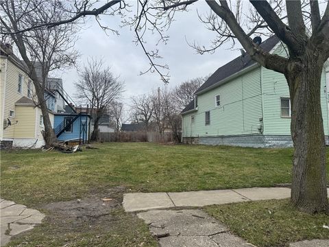 Vacant Land For Sale - 135 Herkimer Street<br/> Buffalo, NY 14213