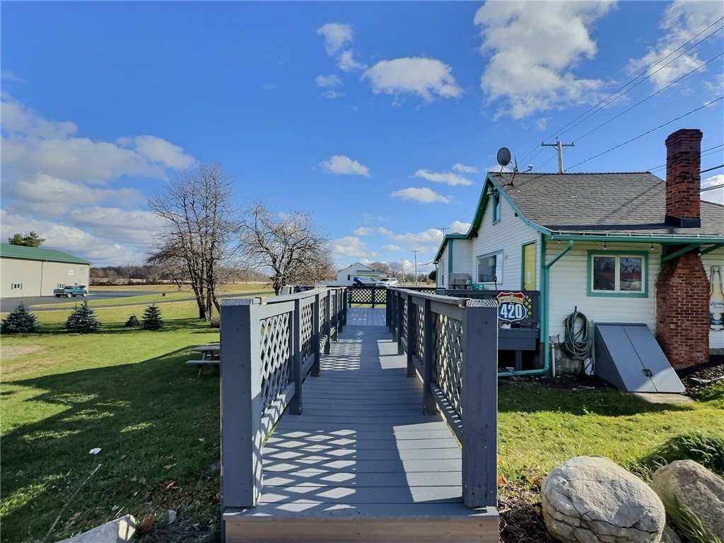 Homes For Sale 3 5609 main road