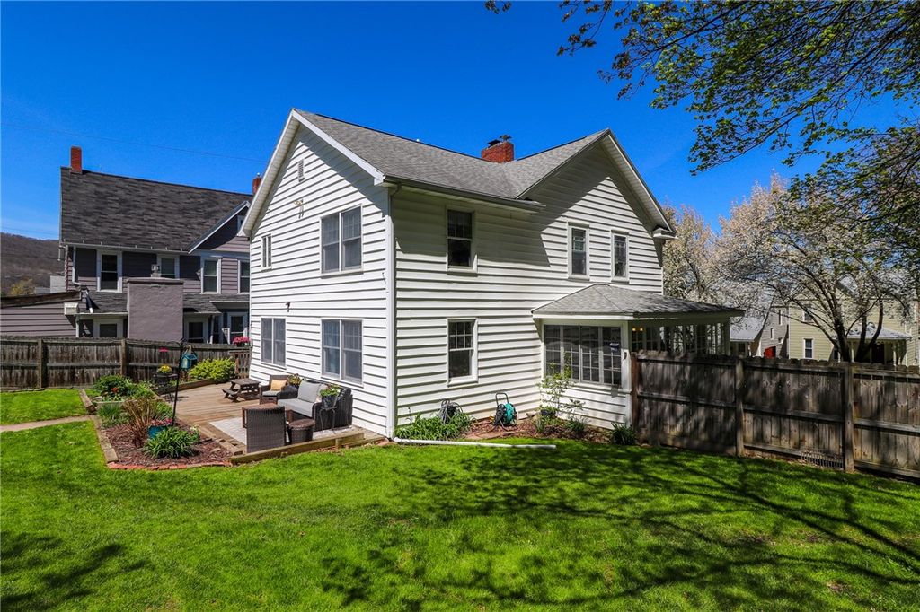 Photo of 22 W 5th Street, Corning City, NY 14830 (MLS # R1677117)