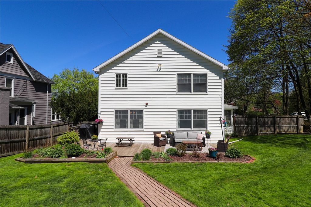 Photo of 22 W 5th Street, Corning City, NY 14830 (MLS # R1677117)
