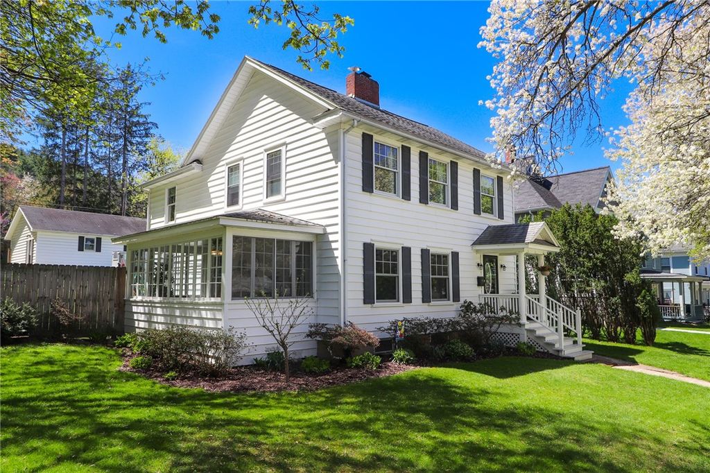 Photo of 22 W 5th Street, Corning City, NY 14830 (MLS # R1677117)