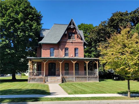 Photo of 49 Center Street, Oneonta, NY 13820 (MLS # R1560559)