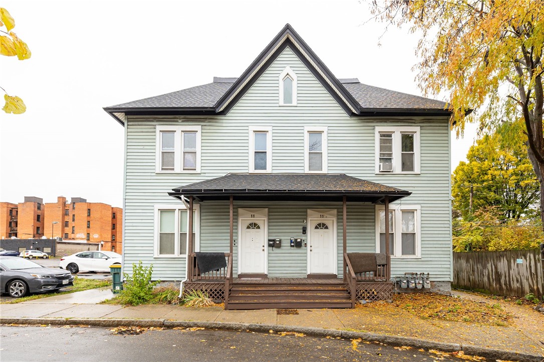 Rochester, Ny Homes For Sale 1 11-11. 5 linwood pl