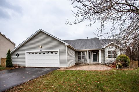 65 Bedfordshire Drive Henrietta NY 14467