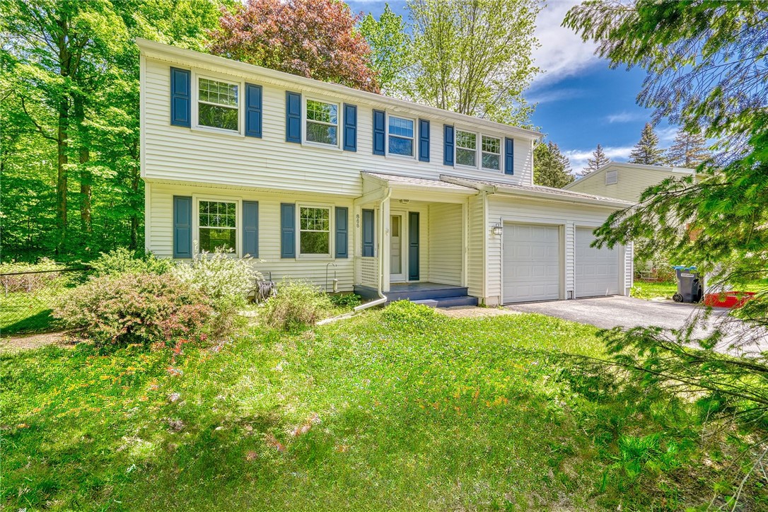 866 Bridle Ln Ln, Webster, New York image 29