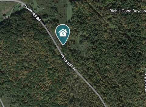 Vacant Land For Sale - Howe Hill Road<br/> Humphrey, NY 14741