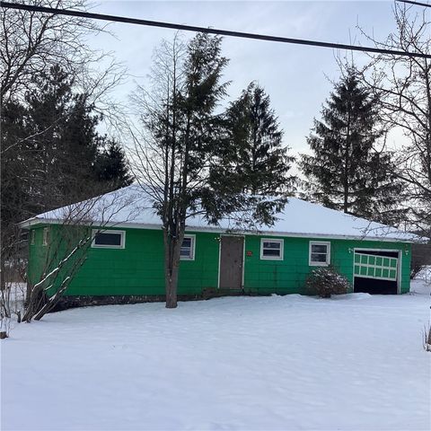 Homes For Sale - 123 County Road 31<br/> Chenango County, Norwich, NY 13815