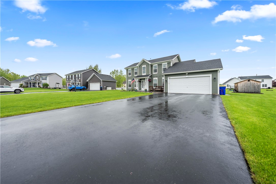 214 Blue Mountain Drive