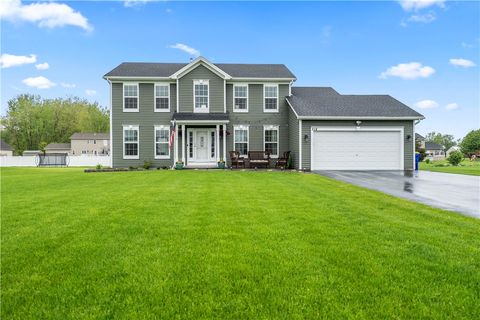 214 Blue Mountain Drive Hilton NY 14468