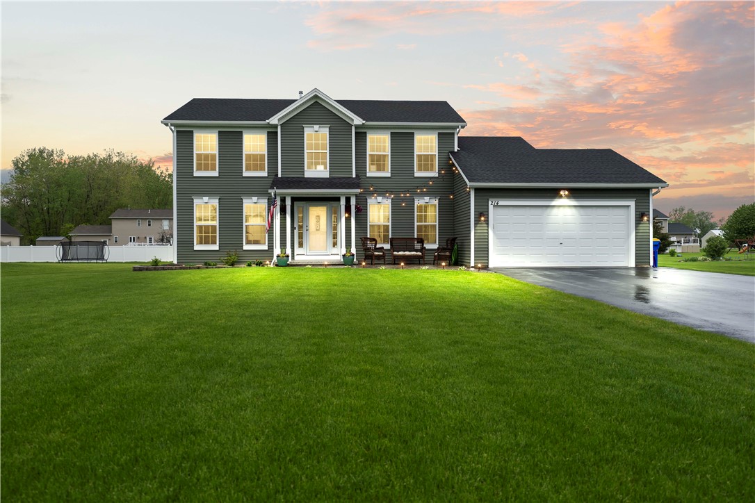 214 Blue Mountain Drive