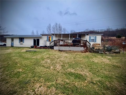 Mobile Home For Sale - 1052 County Highway 23<br/> Delaware County, Walton, NY 13856