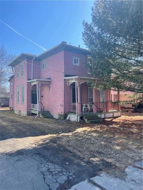 Photo of 312 Caldwell Avenue, Elmira City, NY 14904 (MLS # R1665818)