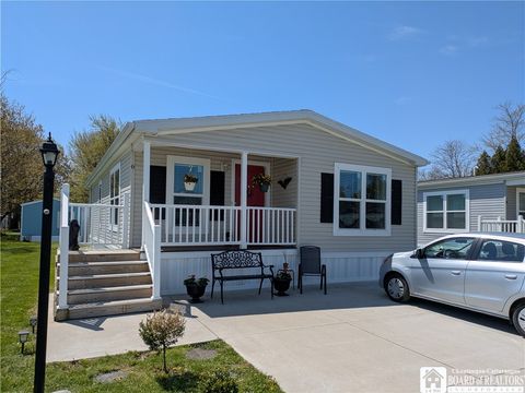 6 Laurel Street Akron NY 14001