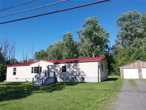 Mobile Home For Sale - 138 N Main Street<br/> Onondaga County, Elbridge, NY 13080