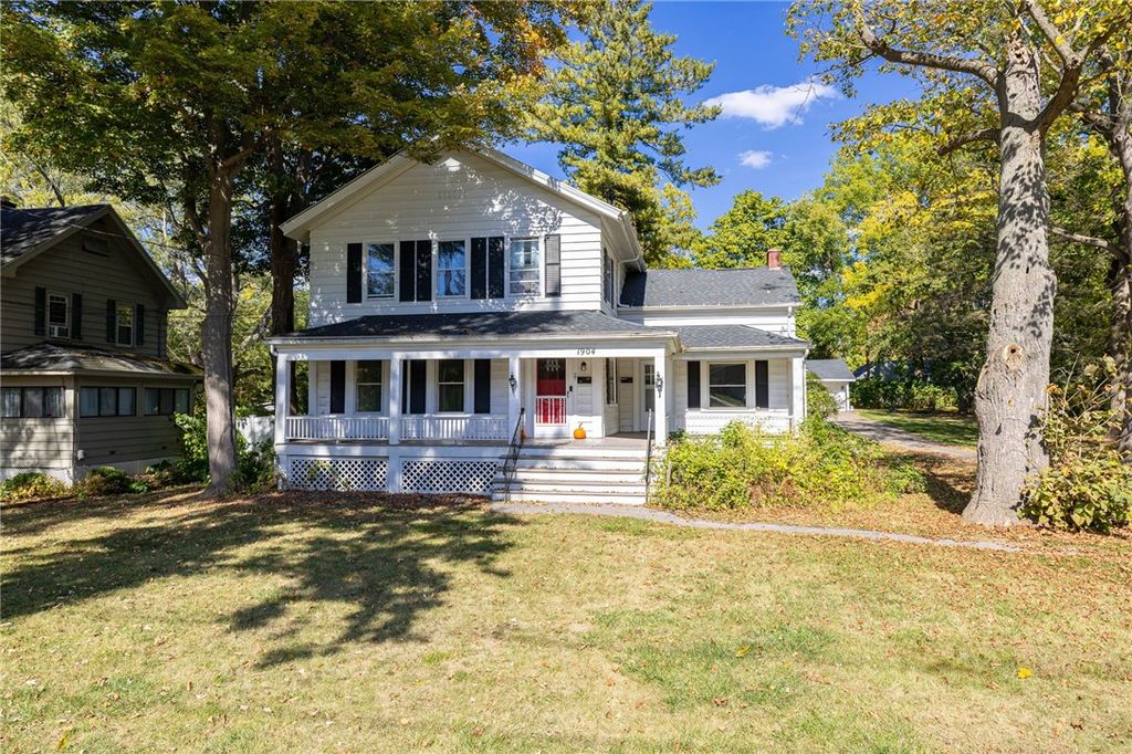 Photo of 1904 Penfield Road, Penfield, NY 14526 (MLS # R1664778)