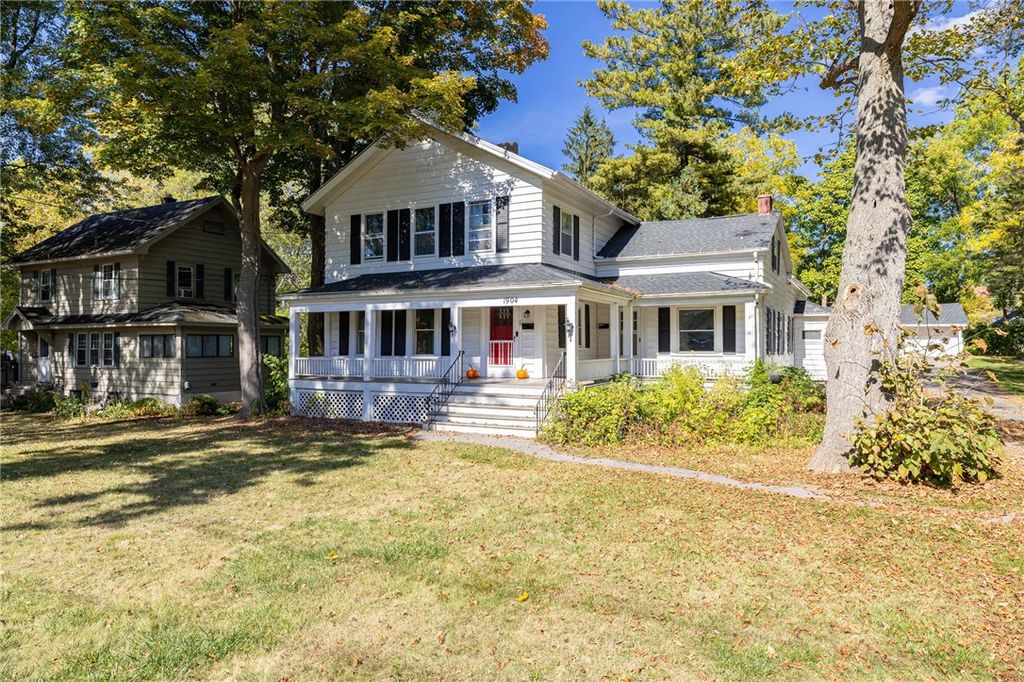 Photo of 1904 Penfield Road, Penfield, NY 14526 (MLS # R1664778)