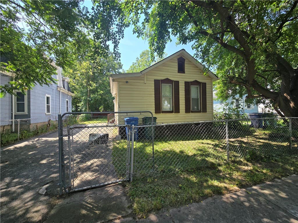 Photo of 149 Champlain Street, Rochester, NY 14608 (MLS # R1691272)