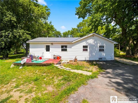 Tiny photo for 7472 E Main Road, Westfield, NY 14787 (MLS # R1705528)