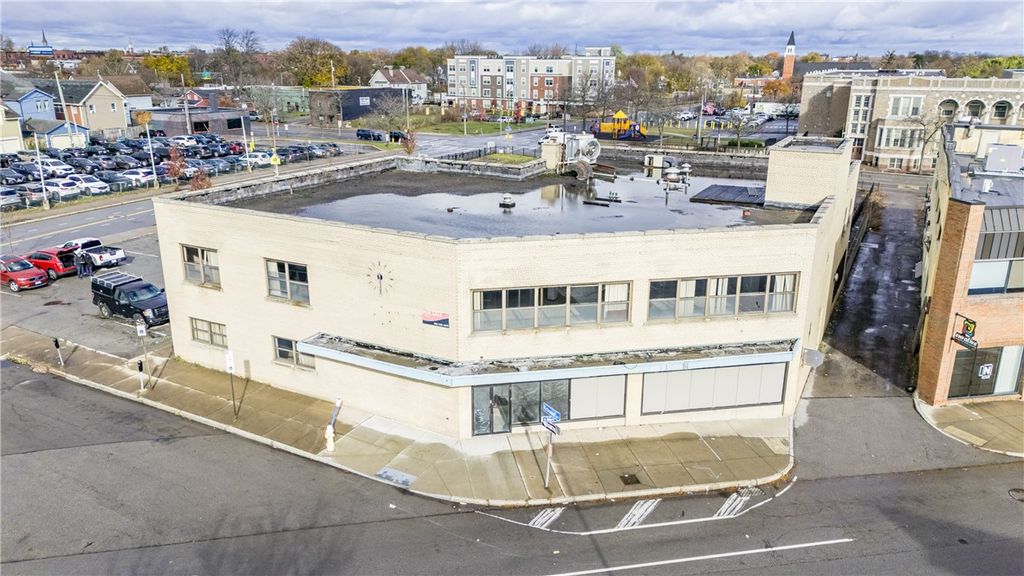 Photo of 536-542 E Main Street, Rochester, NY 14604 (MLS # R1651444)