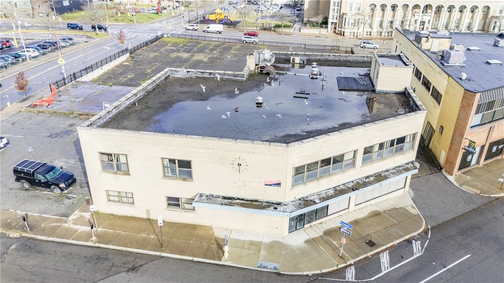 Photo of 536-542 E Main Street, Rochester, NY 14604 (MLS # R1651444)