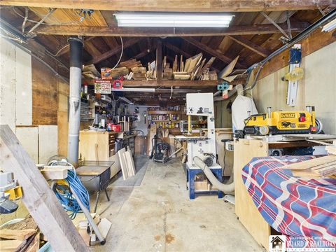 Tiny photo for 3508 Five Mile Road, Allegany, NY 14706 (MLS # R1655435)