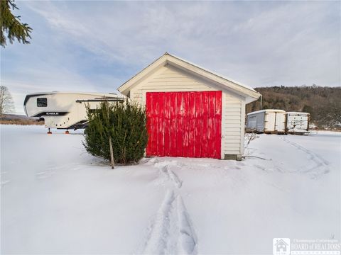 Tiny photo for 3508 Five Mile Road, Allegany, NY 14706 (MLS # R1655435)