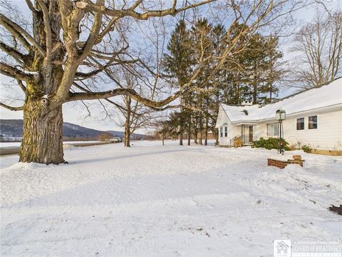 Tiny photo for 3508 Five Mile Road, Allegany, NY 14706 (MLS # R1655435)