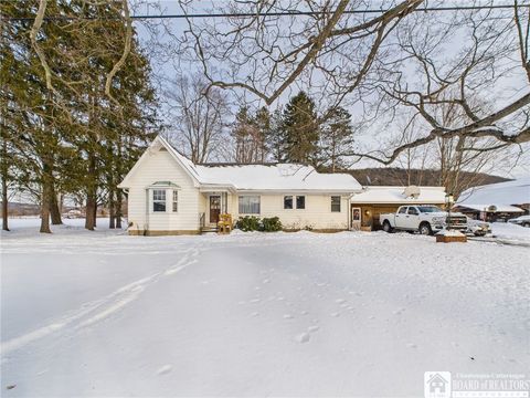 Photo of 3508 Five Mile Road, Allegany, NY 14706 (MLS # R1655435)