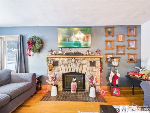 Tiny photo for 3508 Five Mile Road, Allegany, NY 14706 (MLS # R1655435)