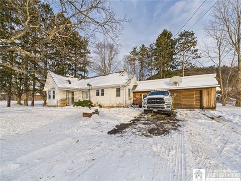 Tiny photo for 3508 Five Mile Road, Allegany, NY 14706 (MLS # R1655435)