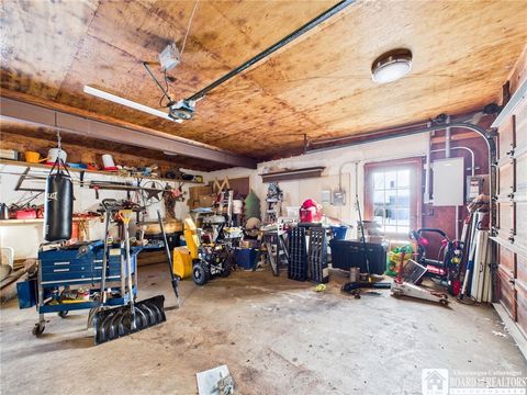 Tiny photo for 3508 Five Mile Road, Allegany, NY 14706 (MLS # R1655435)