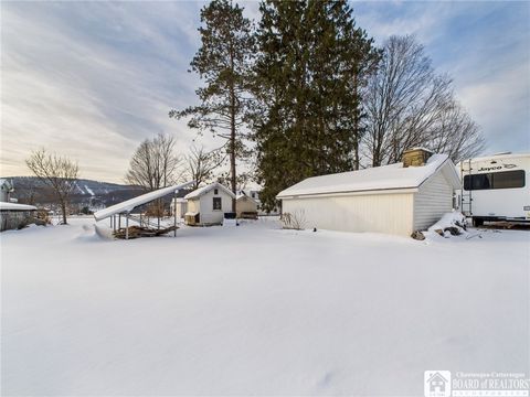 Tiny photo for 3508 Five Mile Road, Allegany, NY 14706 (MLS # R1655435)