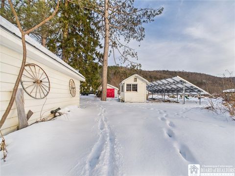 Tiny photo for 3508 Five Mile Road, Allegany, NY 14706 (MLS # R1655435)