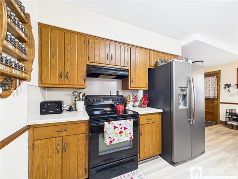 Tiny photo for 3508 Five Mile Road, Allegany, NY 14706 (MLS # R1655435)