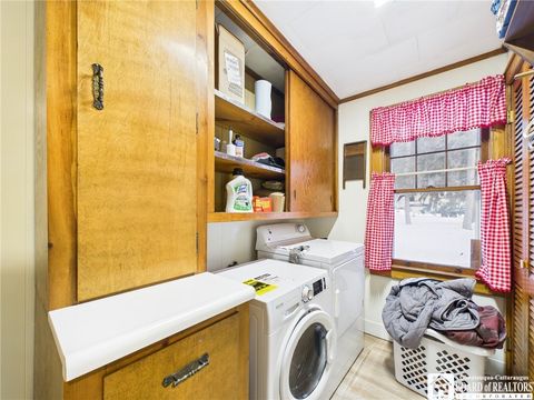 Tiny photo for 3508 Five Mile Road, Allegany, NY 14706 (MLS # R1655435)