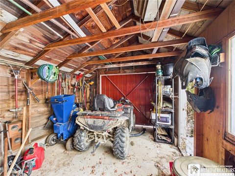 Tiny photo for 3508 Five Mile Road, Allegany, NY 14706 (MLS # R1655435)