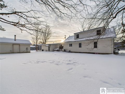 Tiny photo for 3508 Five Mile Road, Allegany, NY 14706 (MLS # R1655435)
