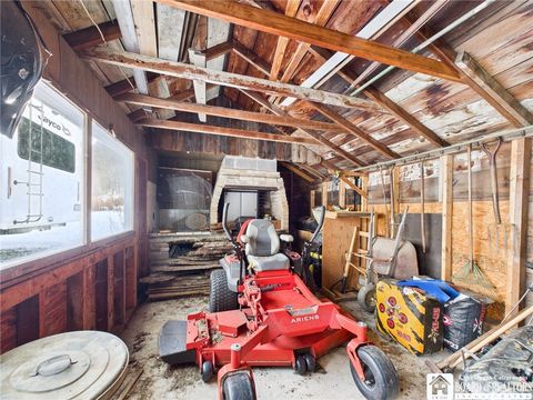 Tiny photo for 3508 Five Mile Road, Allegany, NY 14706 (MLS # R1655435)