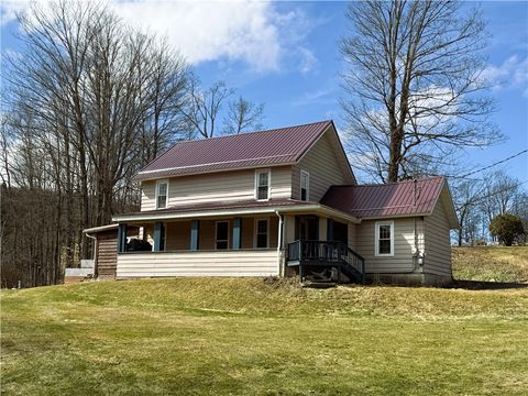 Homes For Sale - 386 Hamilton Valley Road<br/> Barton, NY 14883