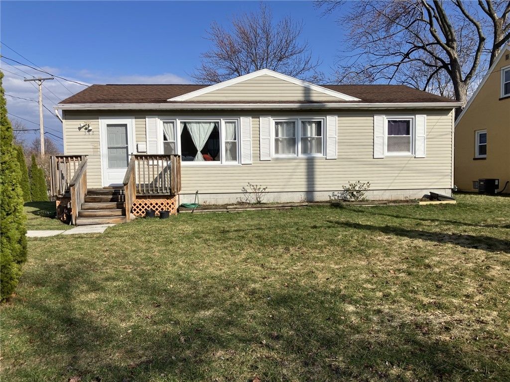 Photo of 340 N Park Drive, Irondequoit, NY 14609 (MLS # R1667183)