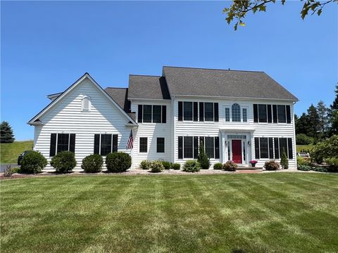 7 Pepperwood Court Pittsford NY 14534