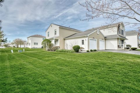 Townhouse For Sale - 291 Deerhurst Lane<br/> Monroe County, Webster, NY 14580