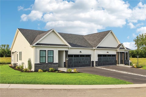Townhouse For Sale - 604 High Line Trail Lot 26 Trl<br/> Victor, NY 14564