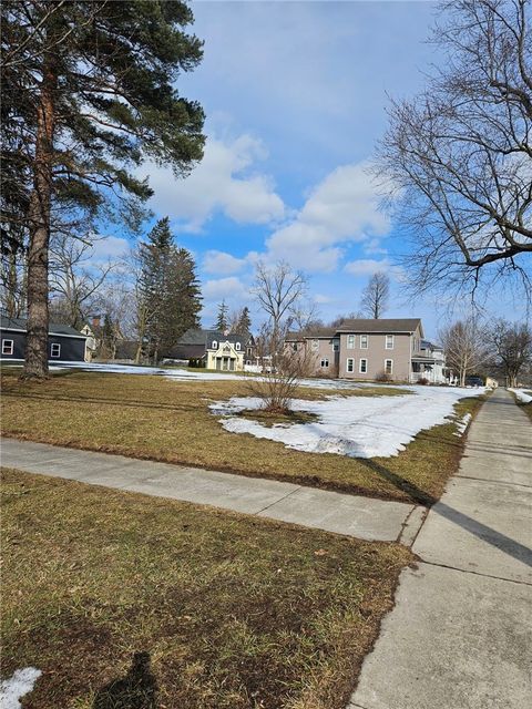 Vacant Land For Sale - 26 Crane Street<br/> Manchester, NY 14432