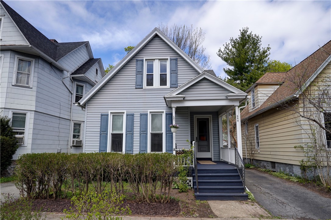 680 Linden Street, Rochester, New York image 1