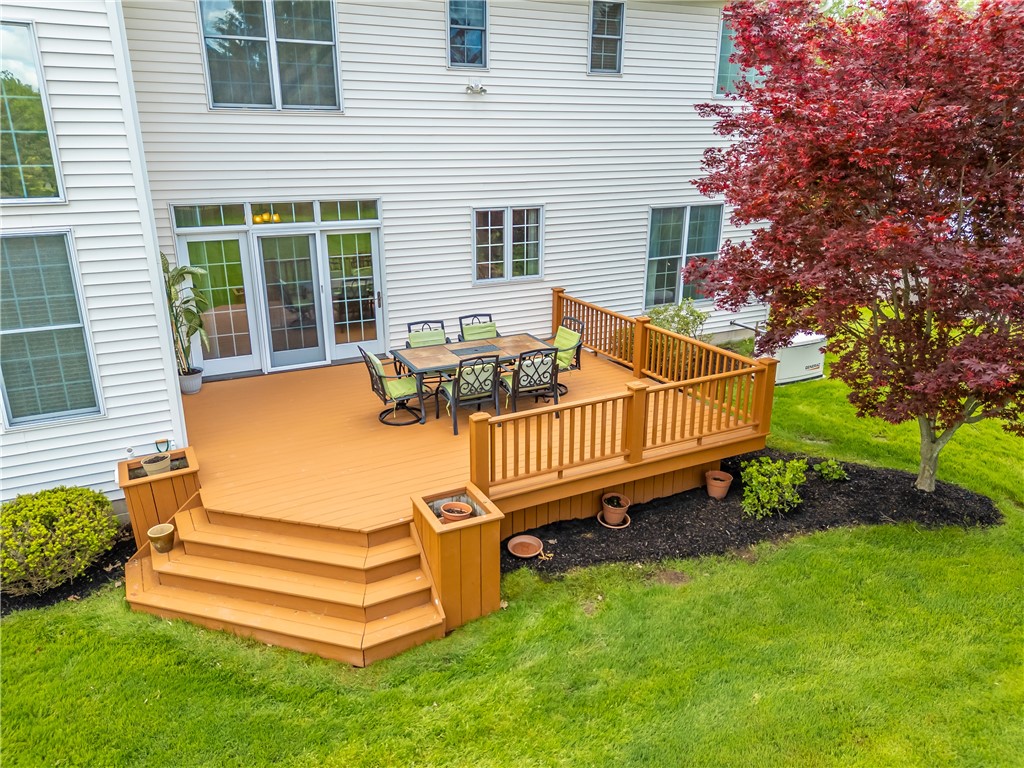 55 Meadow Cove Road, Pittsford, New York image 34