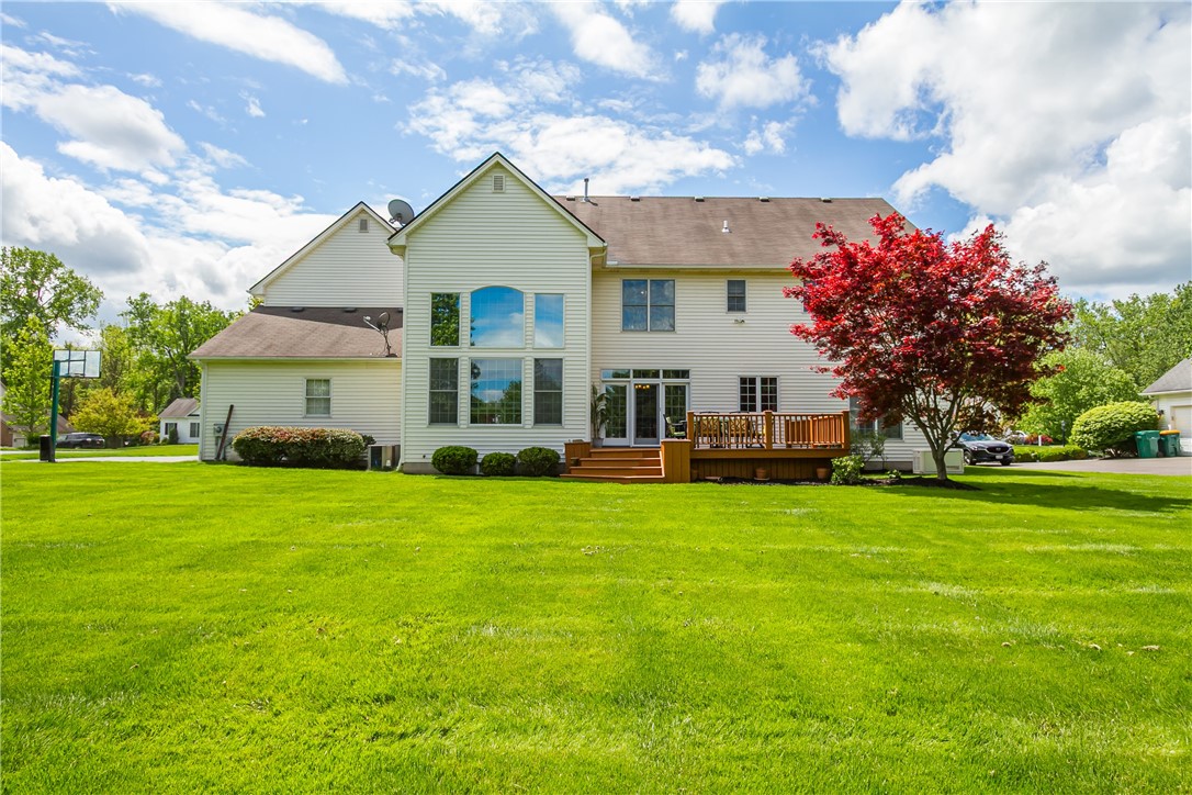 55 Meadow Cove Road, Pittsford, New York image 33