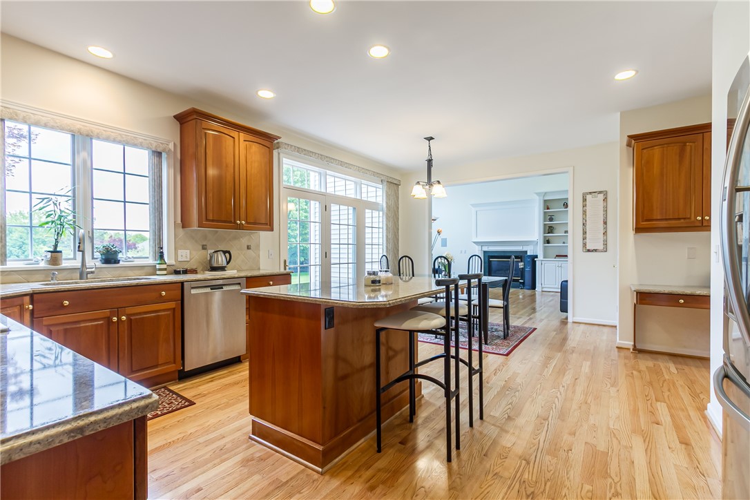55 Meadow Cove Road, Pittsford, New York image 14
